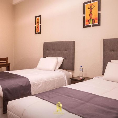 Hostal Virreinal Aqp Arequipa Dış mekan fotoğraf