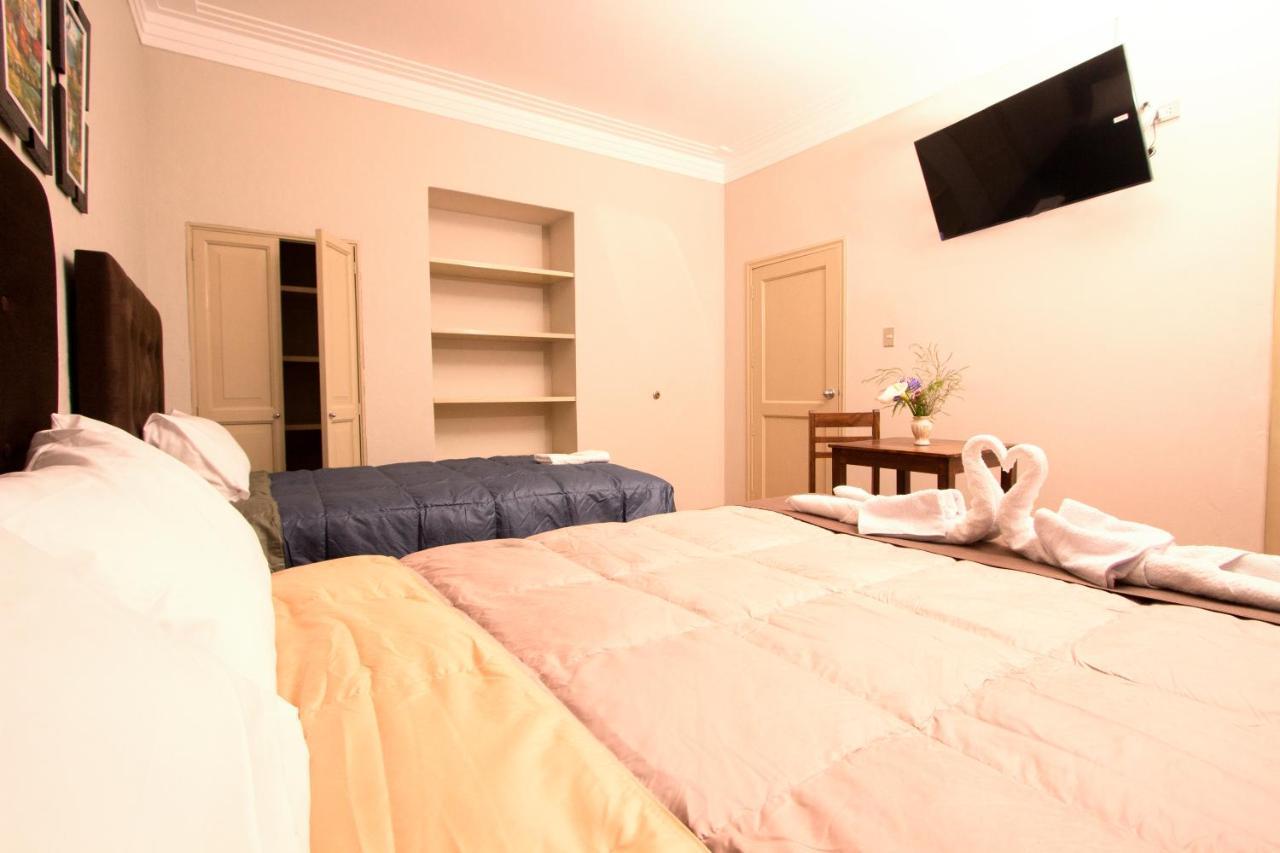 Hostal Virreinal Aqp Arequipa Dış mekan fotoğraf