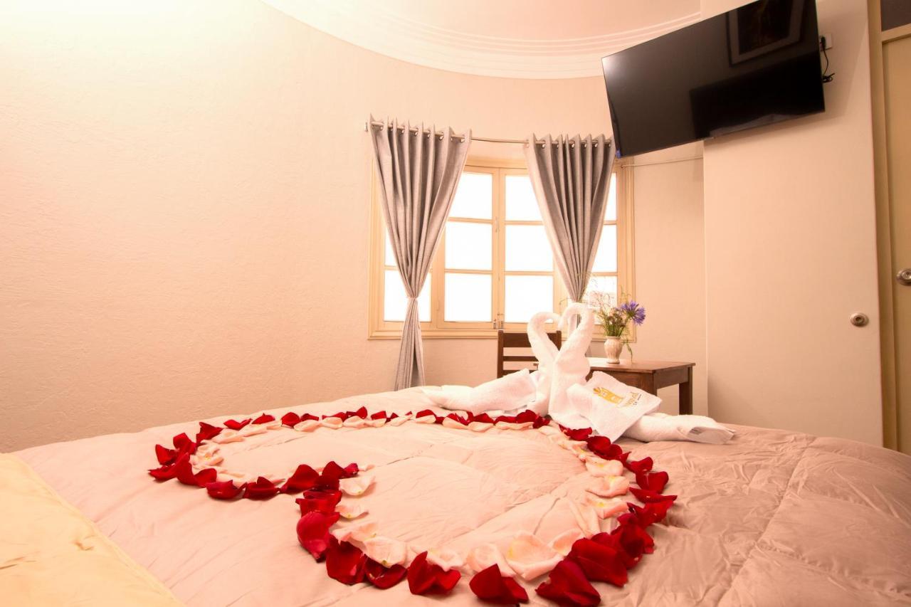 Hostal Virreinal Aqp Arequipa Dış mekan fotoğraf