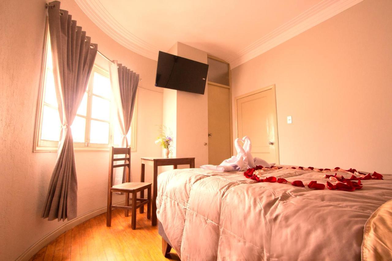Hostal Virreinal Aqp Arequipa Dış mekan fotoğraf