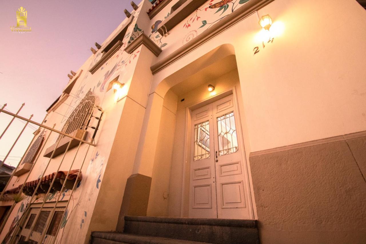 Hostal Virreinal Aqp Arequipa Dış mekan fotoğraf