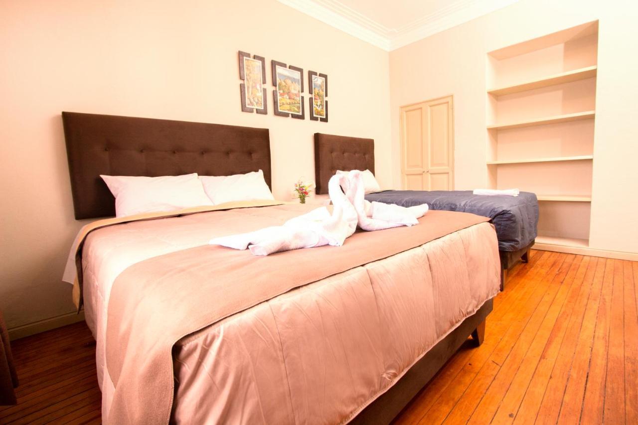 Hostal Virreinal Aqp Arequipa Dış mekan fotoğraf