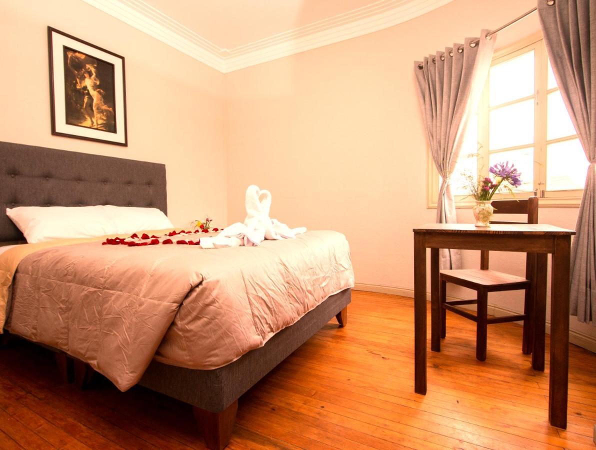 Hostal Virreinal Aqp Arequipa Dış mekan fotoğraf