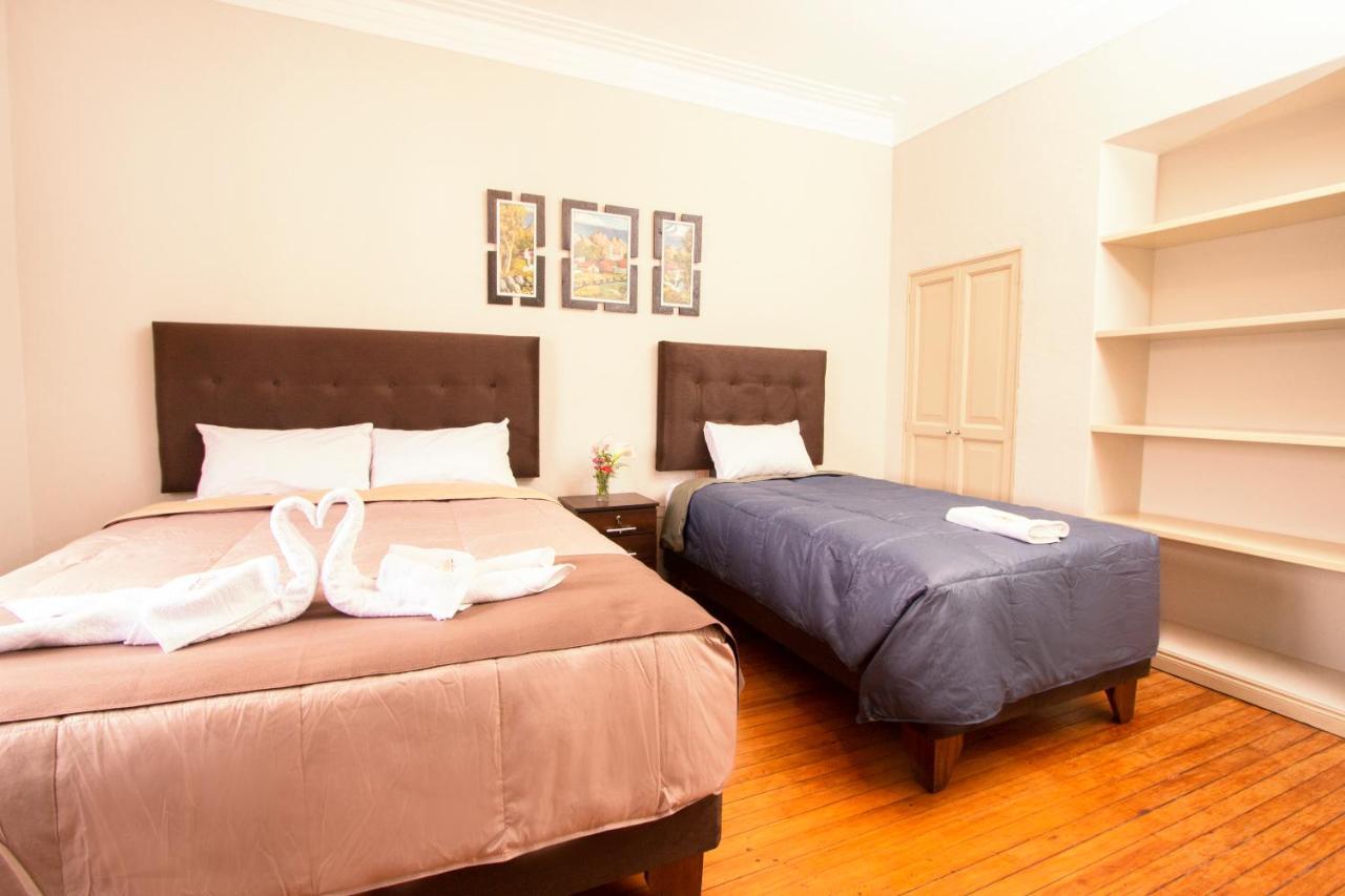 Hostal Virreinal Aqp Arequipa Dış mekan fotoğraf