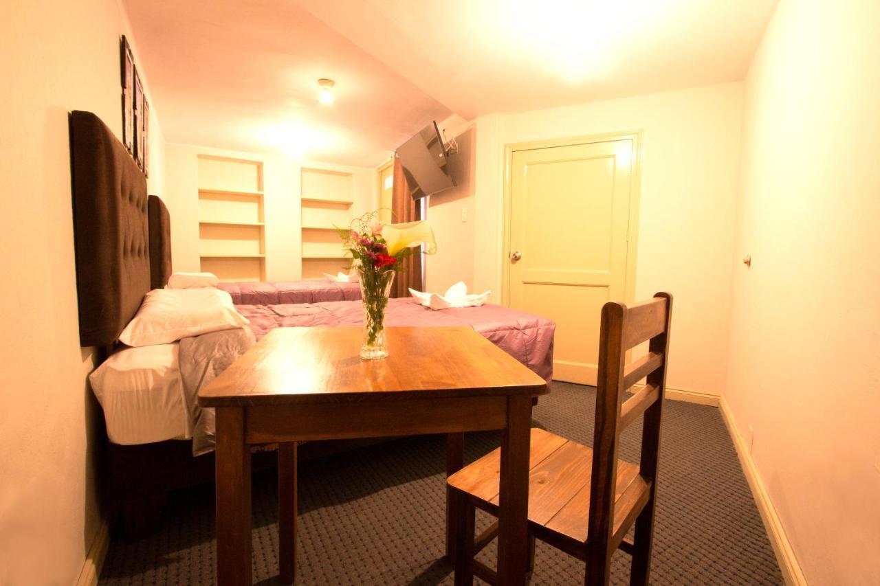 Hostal Virreinal Aqp Arequipa Dış mekan fotoğraf