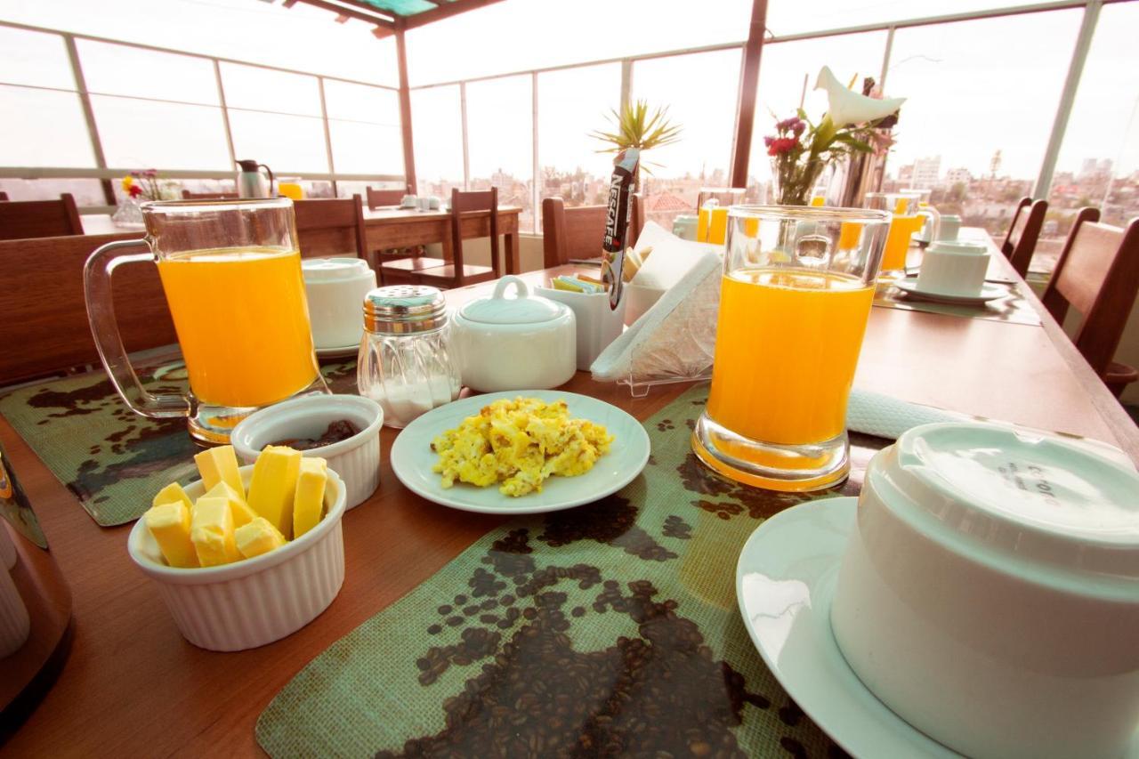 Hostal Virreinal Aqp Arequipa Dış mekan fotoğraf