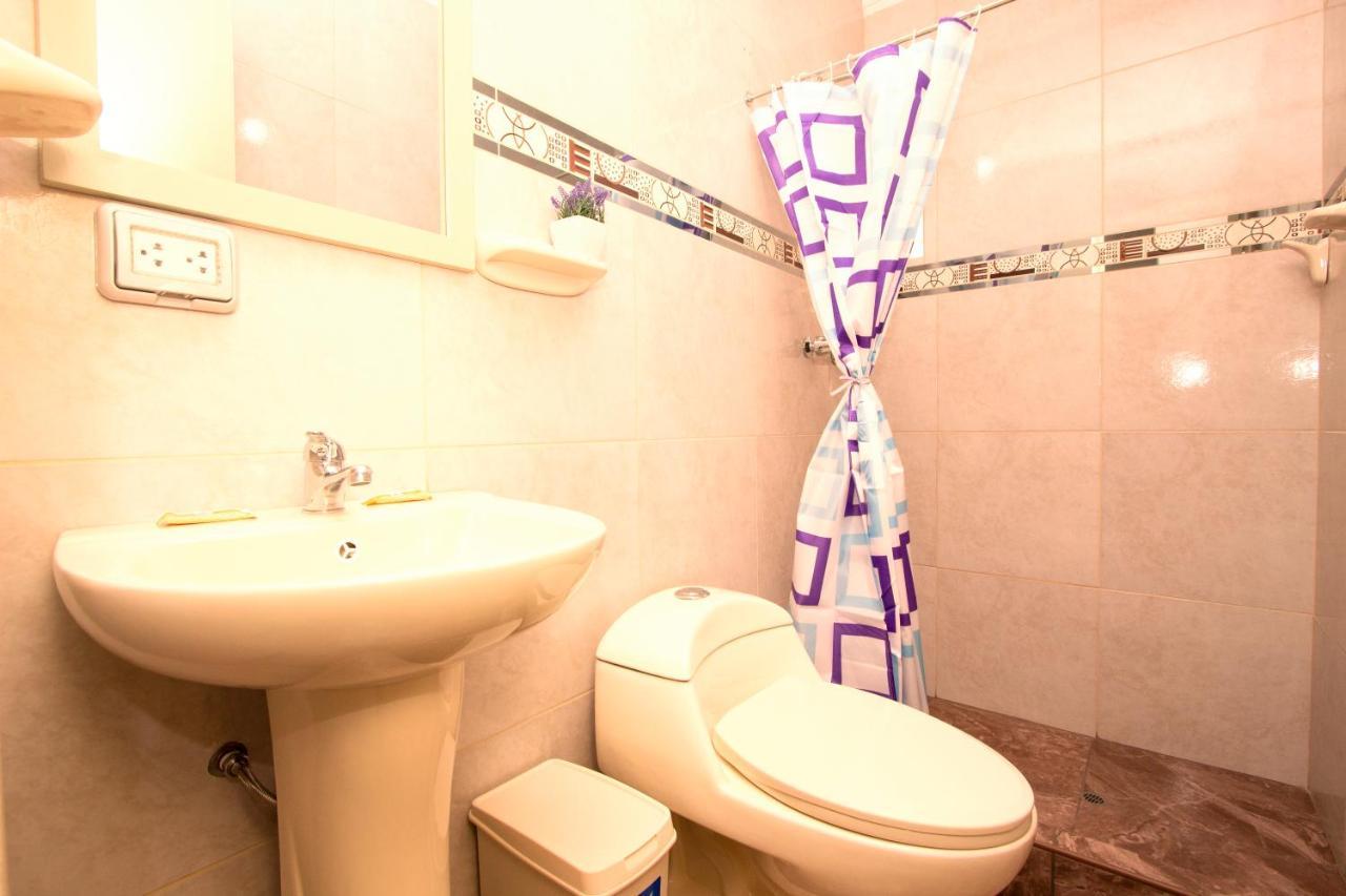 Hostal Virreinal Aqp Arequipa Dış mekan fotoğraf