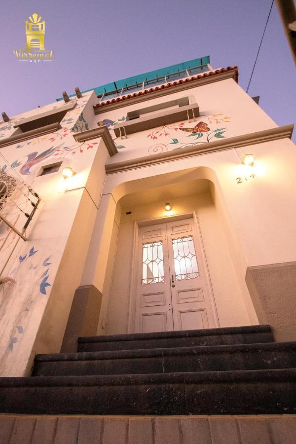 Hostal Virreinal Aqp Arequipa Dış mekan fotoğraf