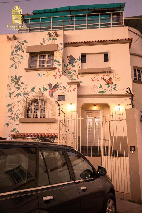 Hostal Virreinal Aqp Arequipa Dış mekan fotoğraf