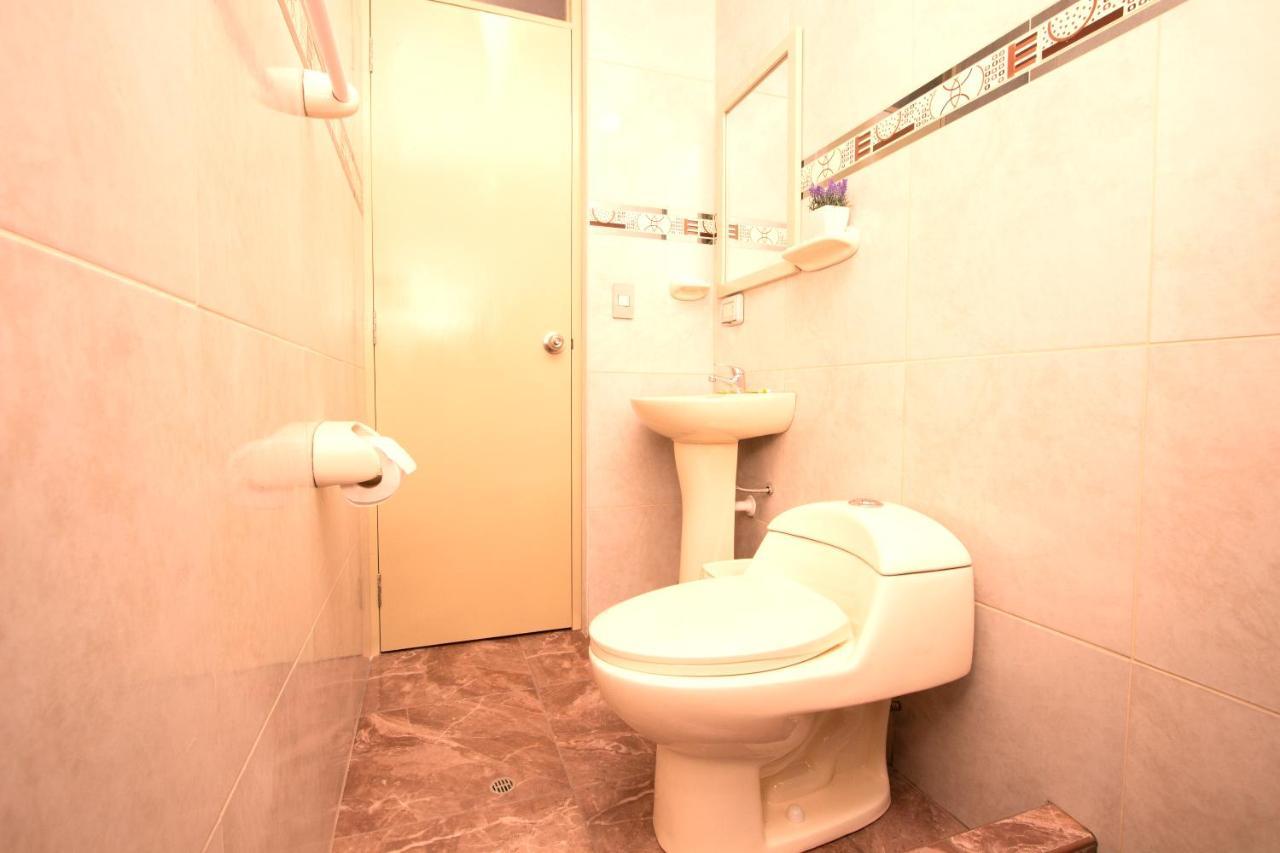 Hostal Virreinal Aqp Arequipa Dış mekan fotoğraf