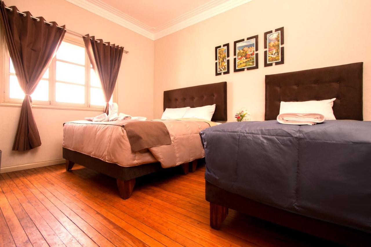 Hostal Virreinal Aqp Arequipa Dış mekan fotoğraf