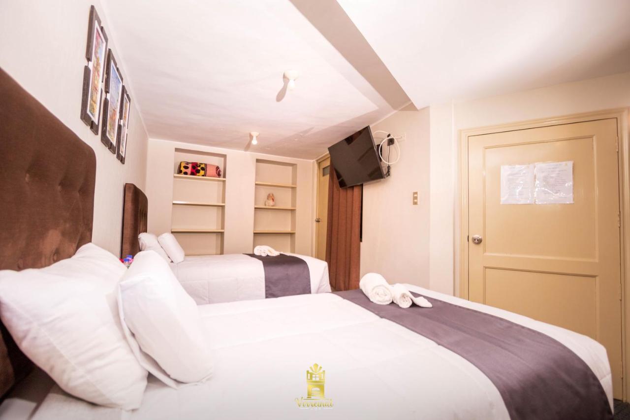 Hostal Virreinal Aqp Arequipa Dış mekan fotoğraf