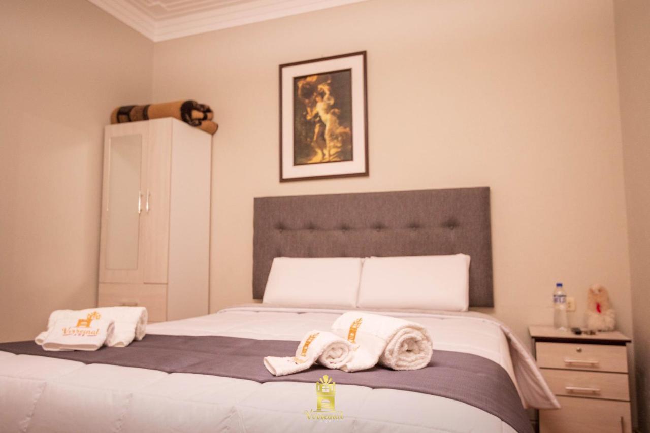 Hostal Virreinal Aqp Arequipa Dış mekan fotoğraf