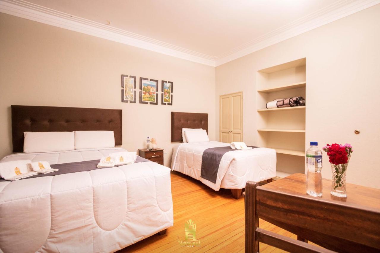 Hostal Virreinal Aqp Arequipa Dış mekan fotoğraf