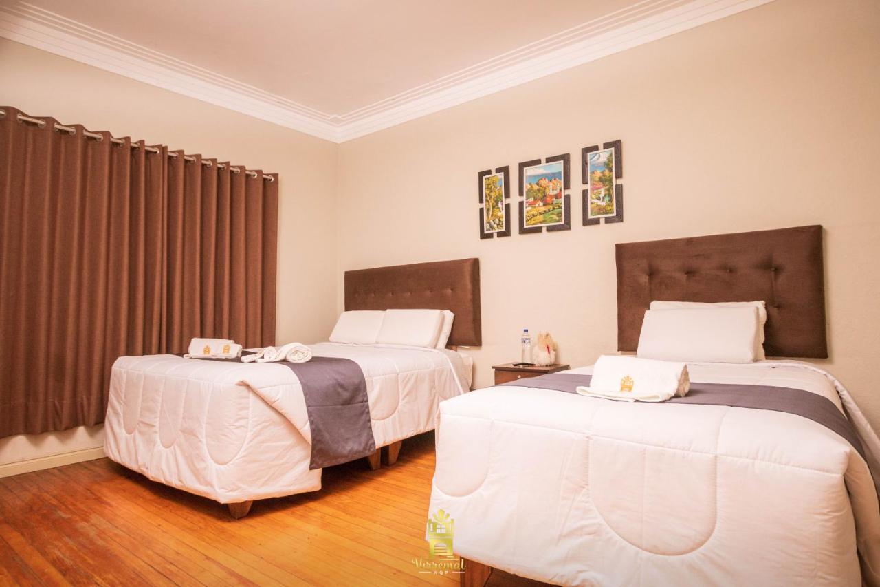 Hostal Virreinal Aqp Arequipa Dış mekan fotoğraf