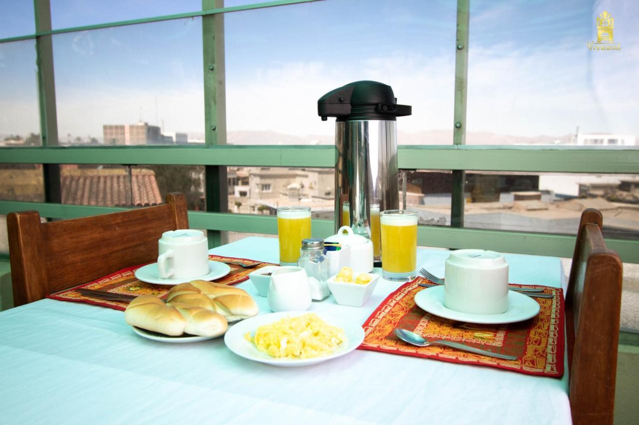 Hostal Virreinal Aqp Arequipa Dış mekan fotoğraf