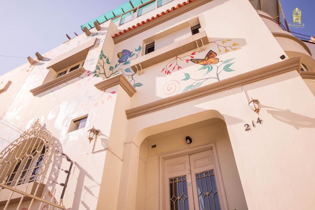Hostal Virreinal Aqp Arequipa Dış mekan fotoğraf