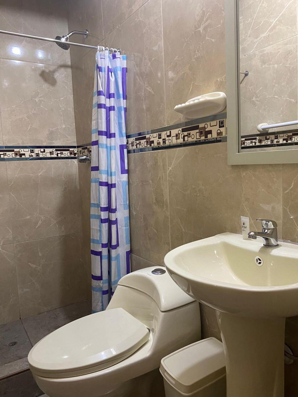 Hostal Virreinal Aqp Arequipa Dış mekan fotoğraf